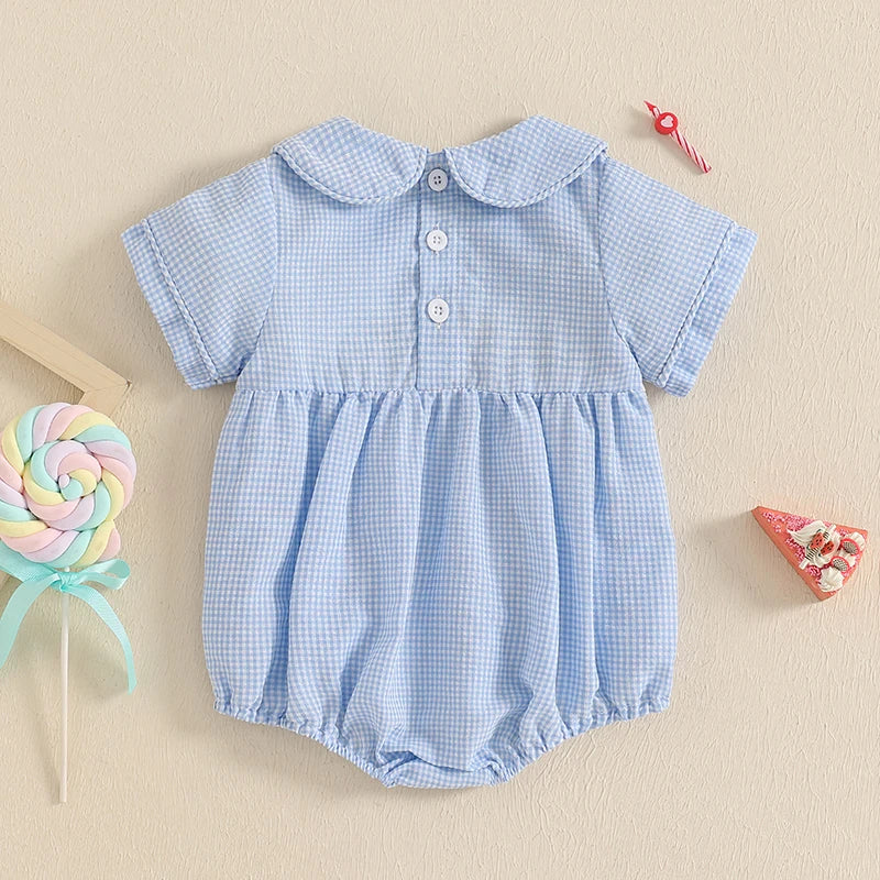 Pudcoco Infant Romper