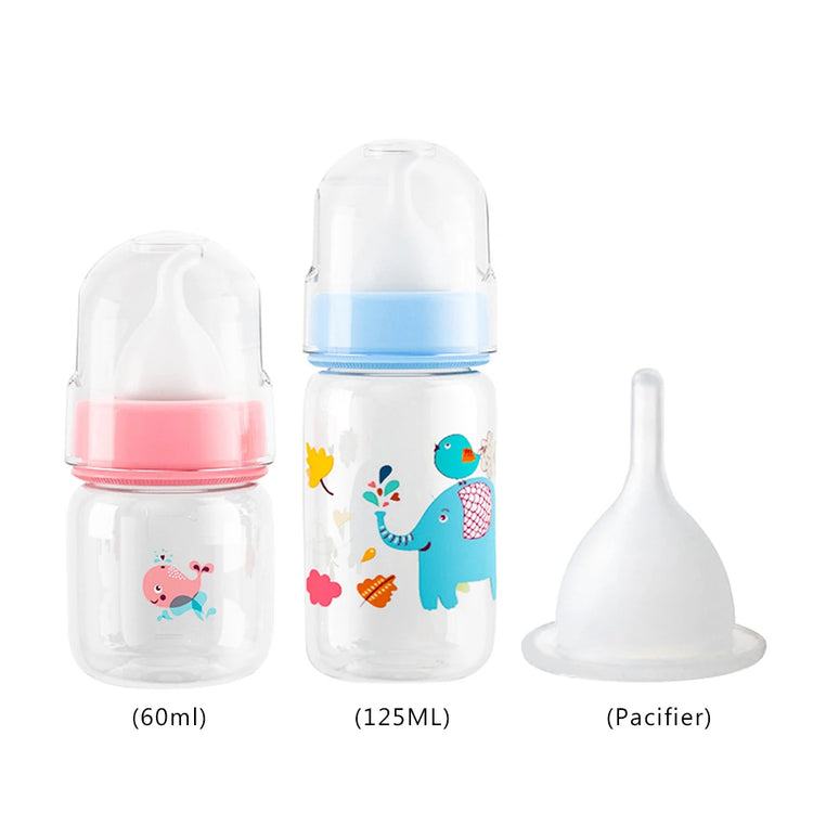 Small Pet Bottle