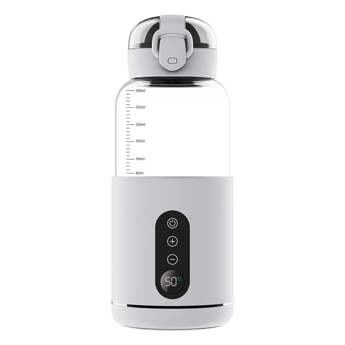 Wireless USB Baby Bottle Warmer
