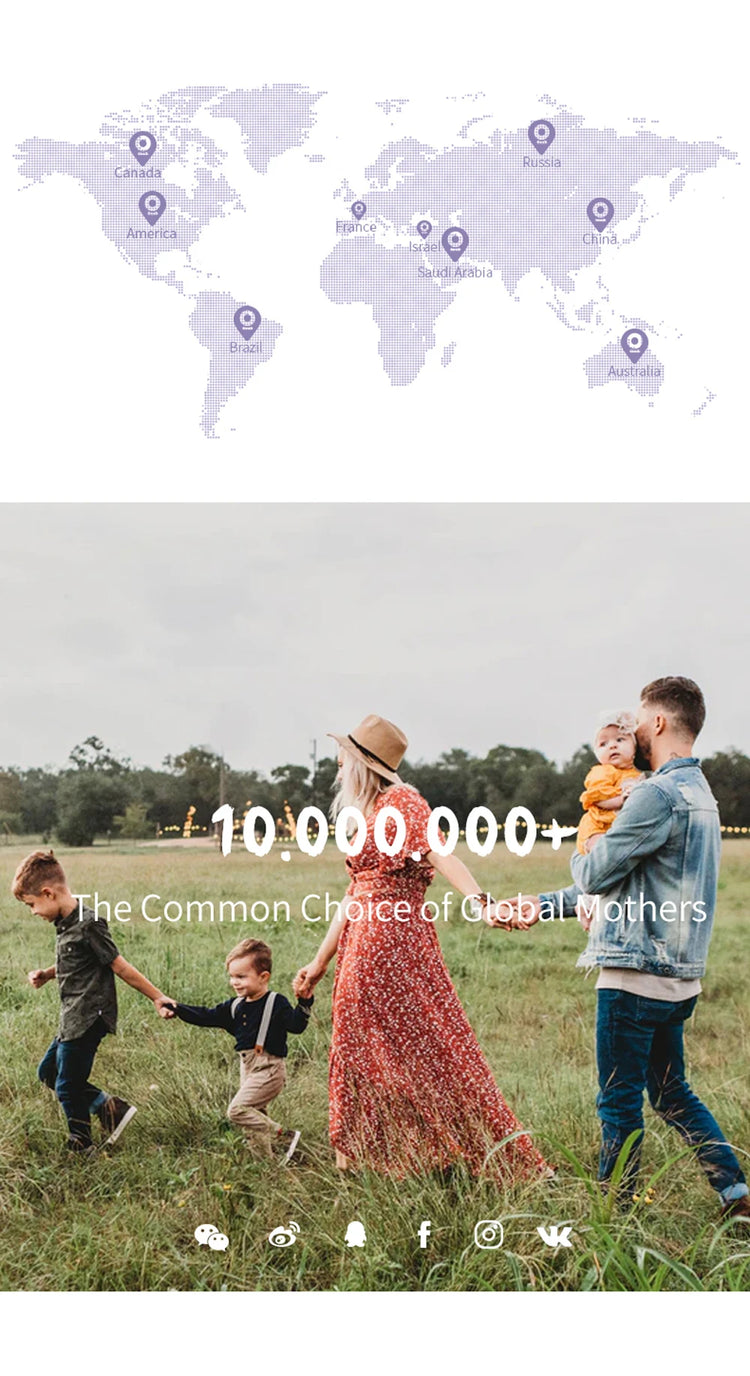 Sunveno Organizer Backpack