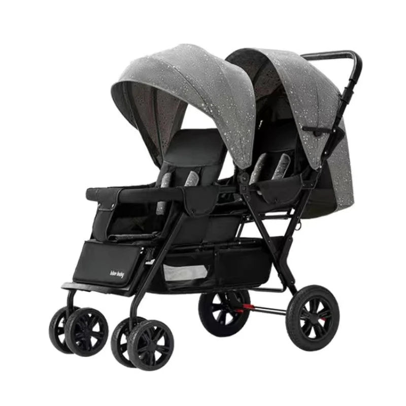 Twin Stroller