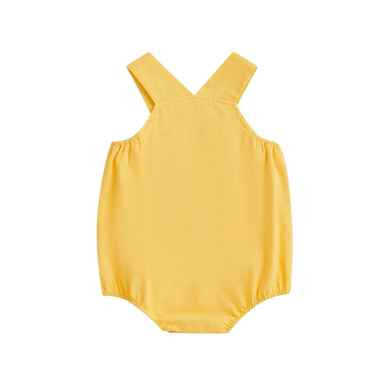 Pudcoco Duck Romper