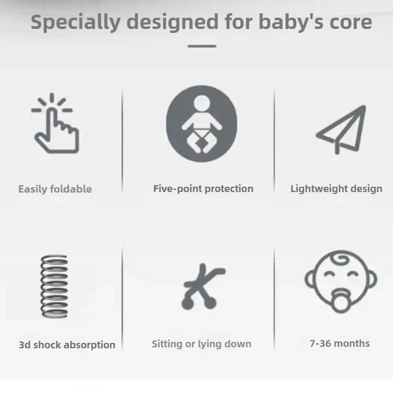 Twin Baby Stroller