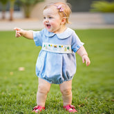 Pudcoco Infant Romper