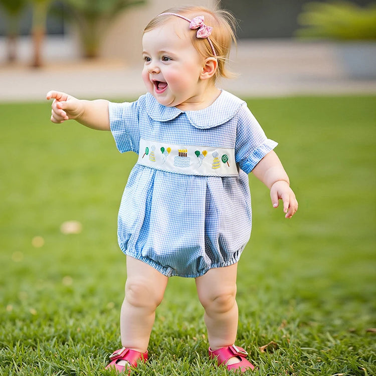 Pudcoco Infant Romper