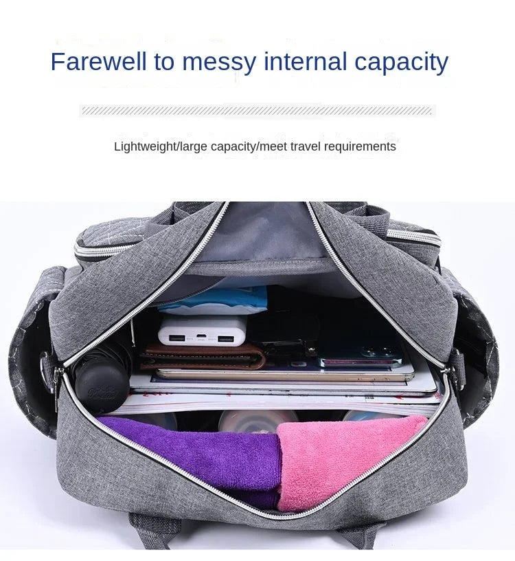 Nappy Diaper Backpack