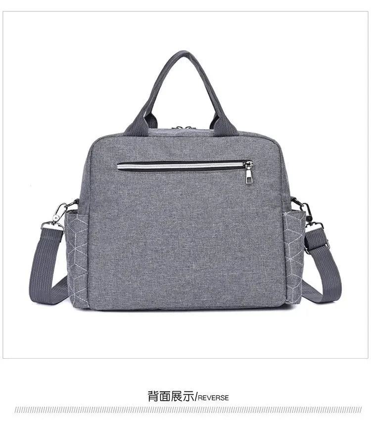 Nappy Diaper Backpack