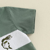 Pudcoco Toddler Outfit