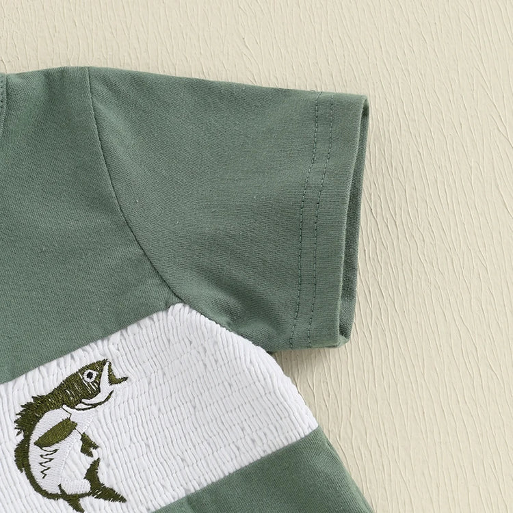 Pudcoco Toddler Outfit