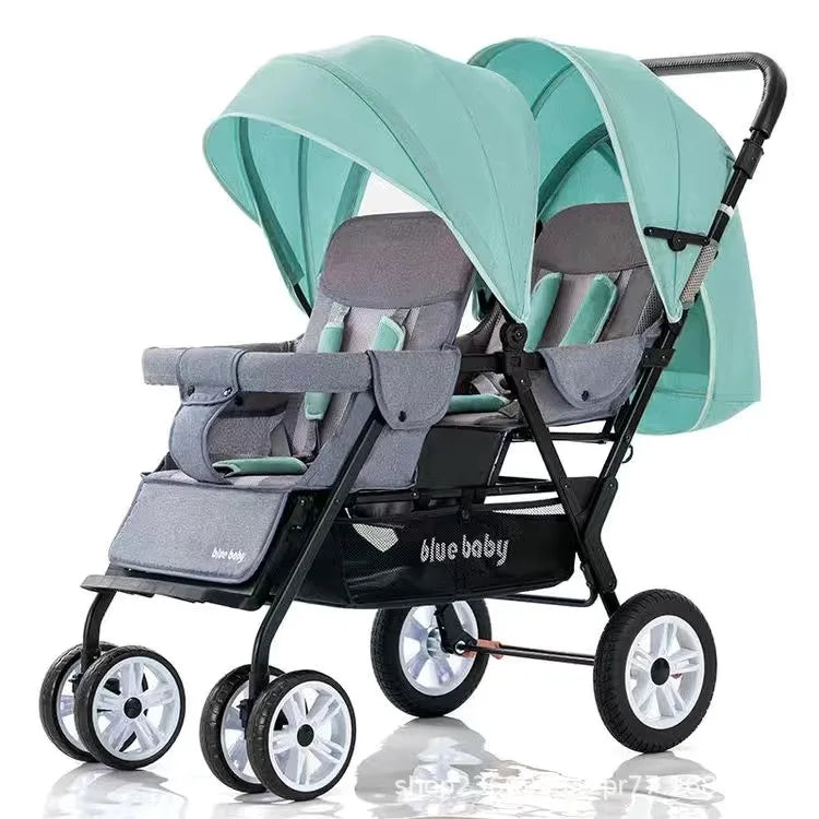 Twin Stroller