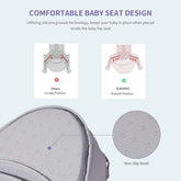 Sunveno Ergonomic Baby Carrier