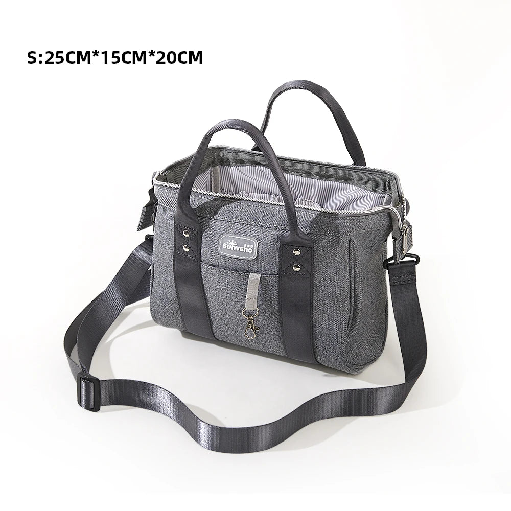 Sunveno Crossbody Diaper Bag
