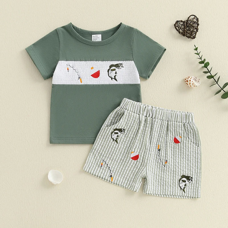 Pudcoco Toddler Outfit