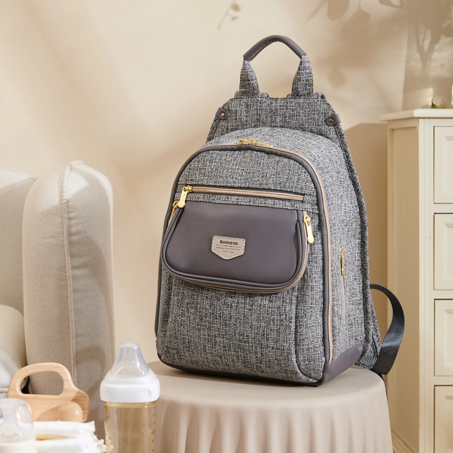 Sunveno Organizer Backpack