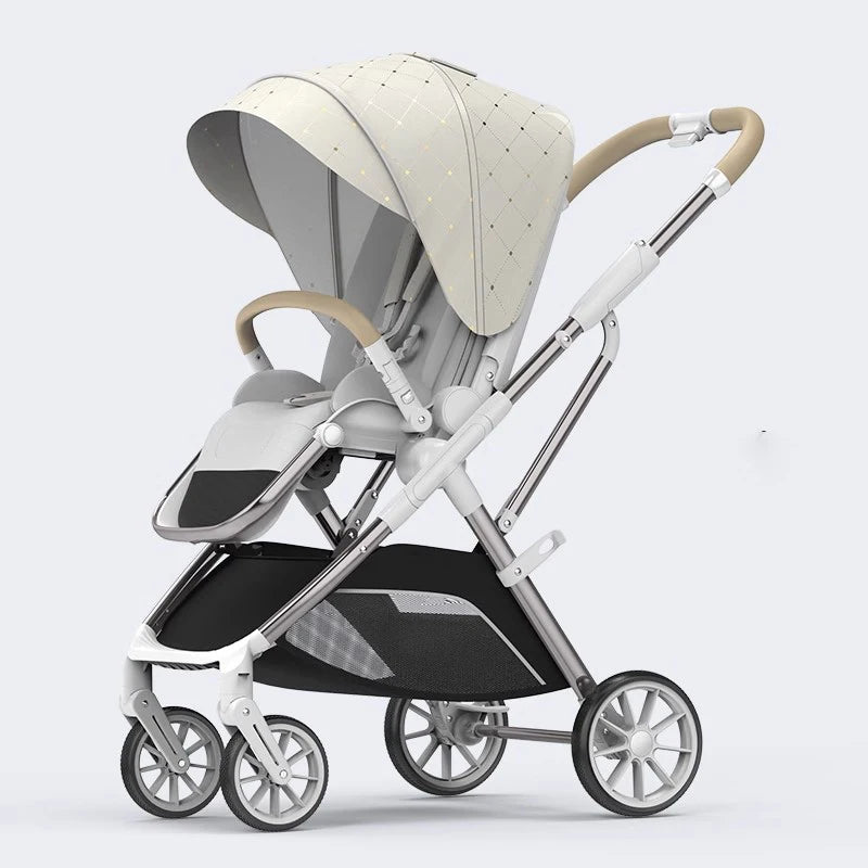 Ergonomic Baby Stroller
