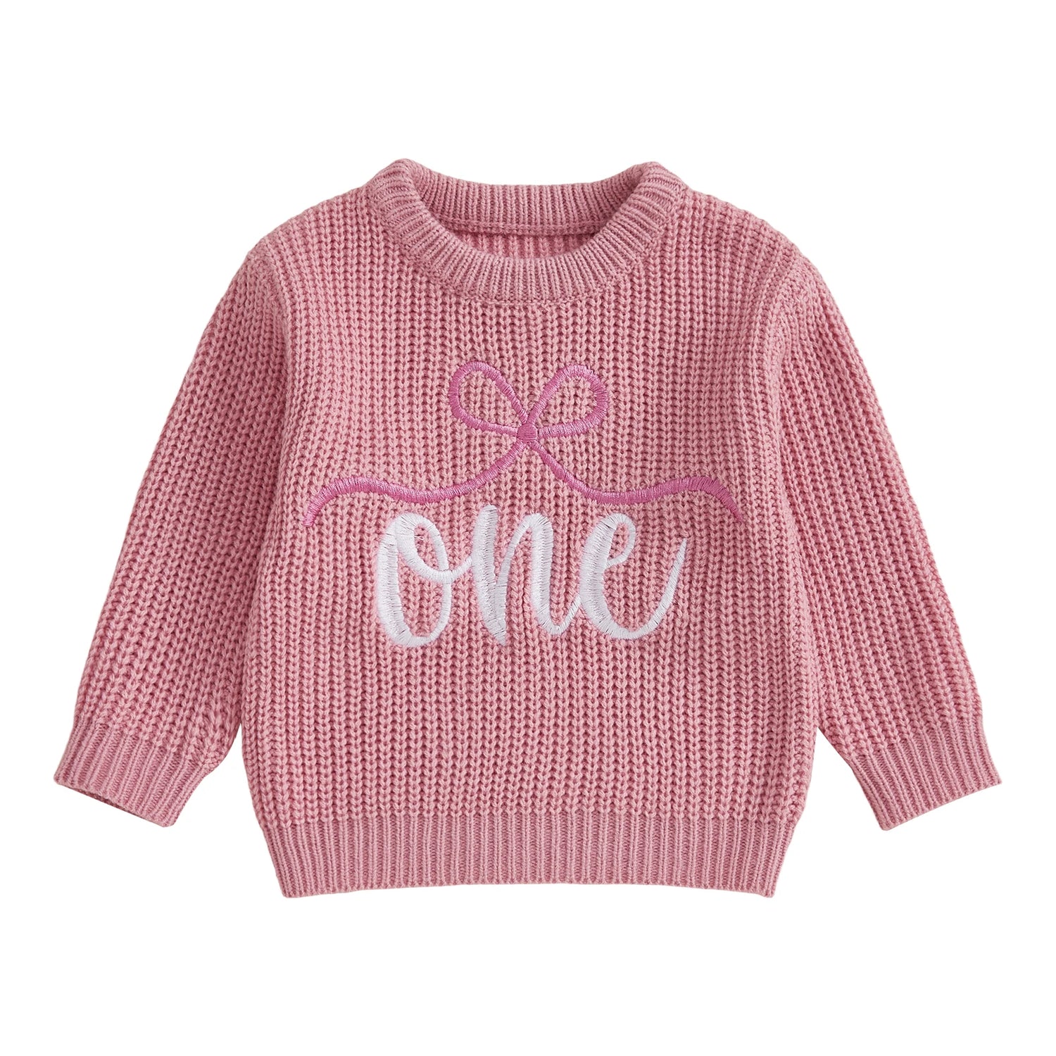 Baby Girl First Birthday Top
