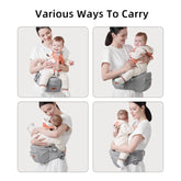 Sunveno Ergonomic Baby Carrier