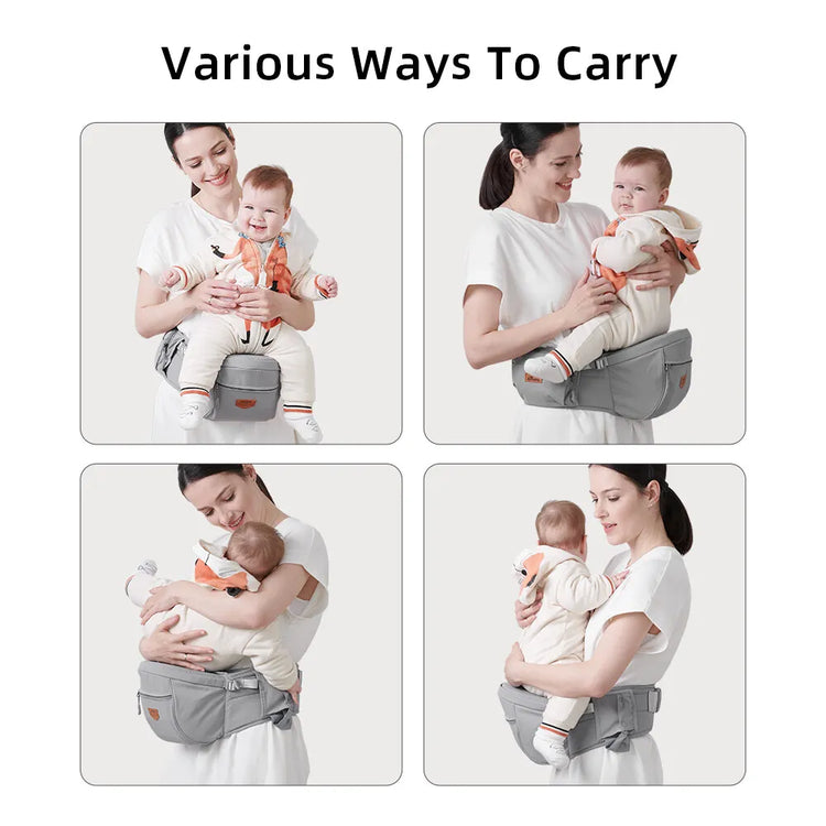 Sunveno Ergonomic Baby Carrier