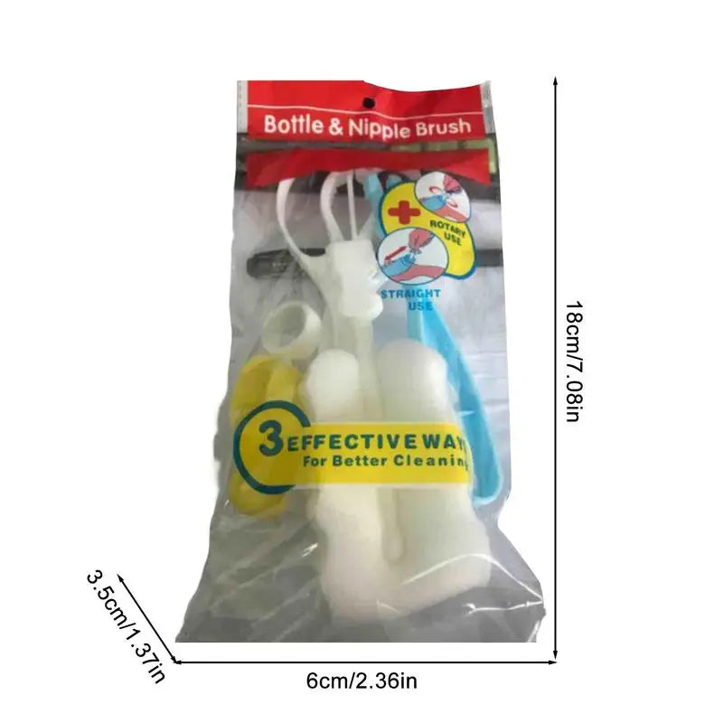 Baby Bottle Cleaning Set