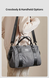 Sunveno Crossbody Diaper Bag