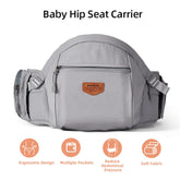 Sunveno Ergonomic Baby Carrier