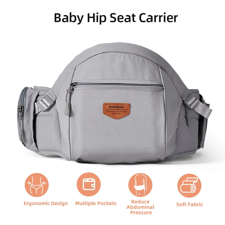 Sunveno Ergonomic Baby Carrier