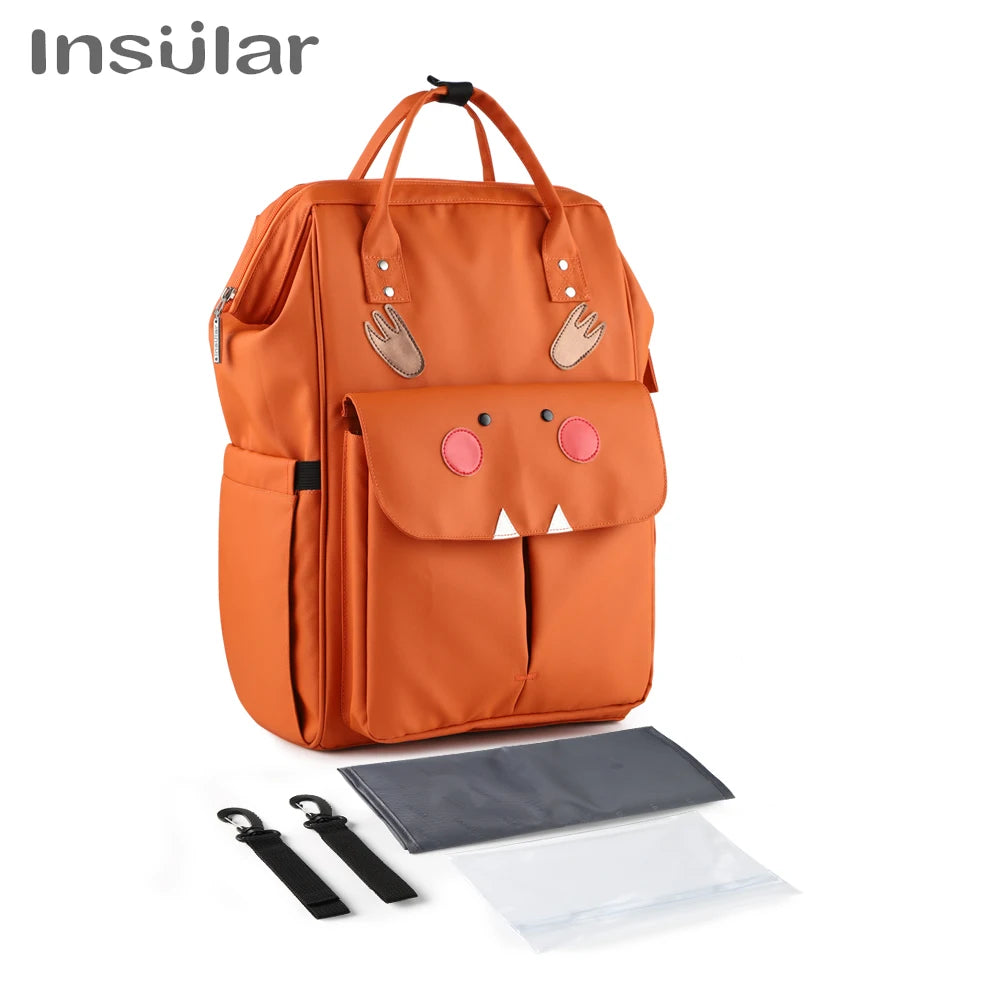 Waterproof Diaper Backpack