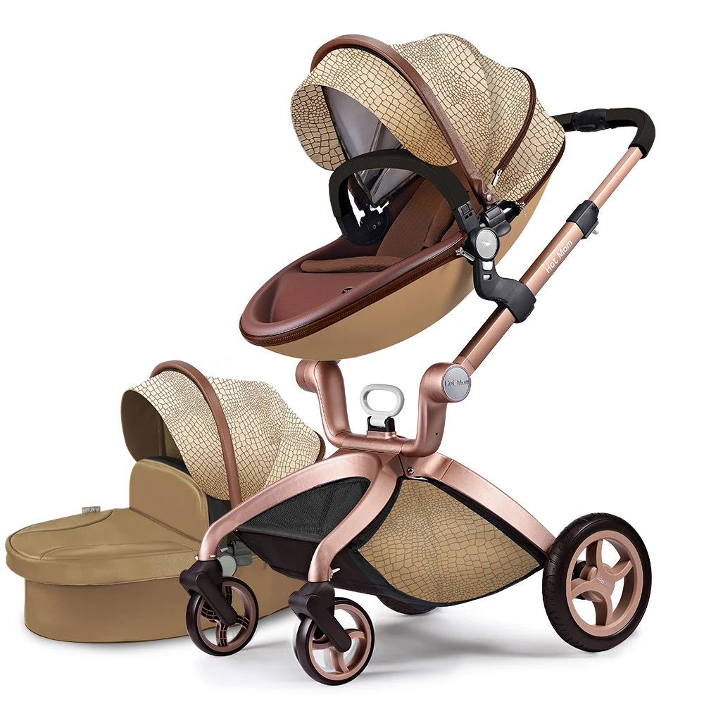 Hot Mom F22 Baby Stroller