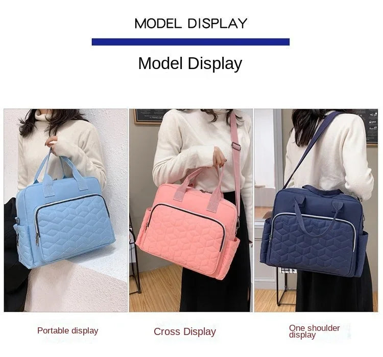 Nappy Diaper Backpack