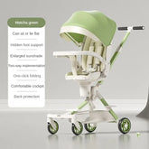Foldable Baby Stroller