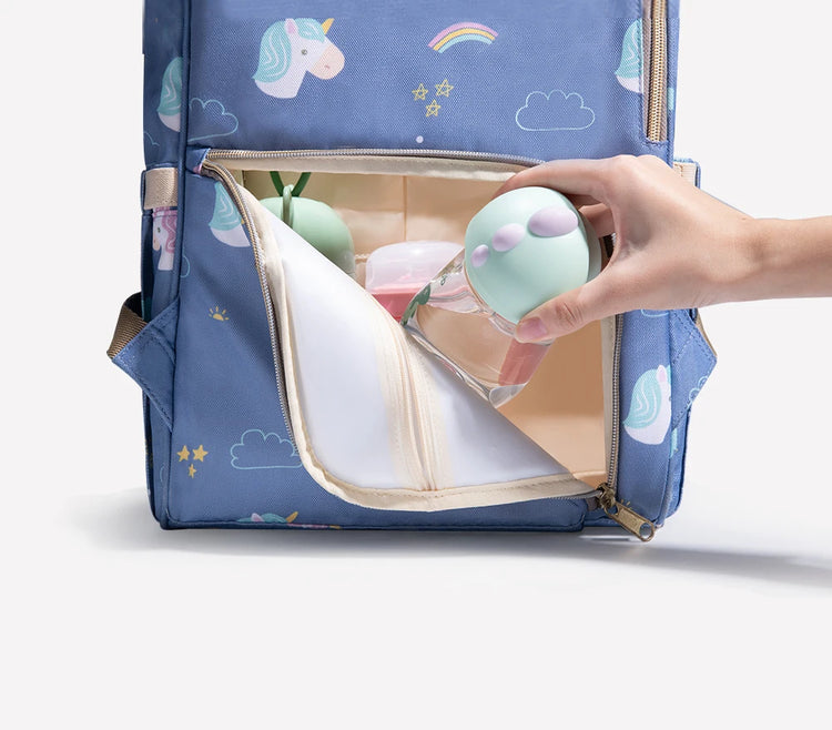 Sunveno Baby Diaper Backpack