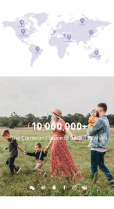 Sunveno Crossbody Diaper Bag