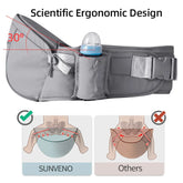 Sunveno Ergonomic Baby Carrier