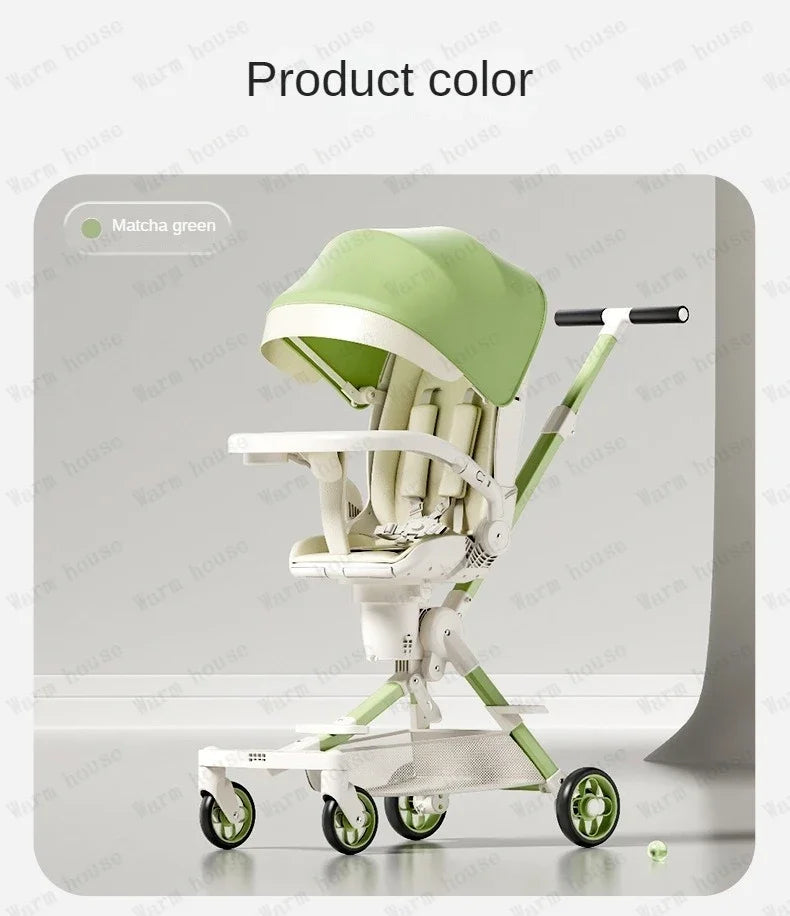 Foldable Baby Stroller