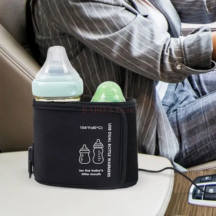 Baby Bottle USB Warmer