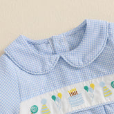 Pudcoco Infant Romper