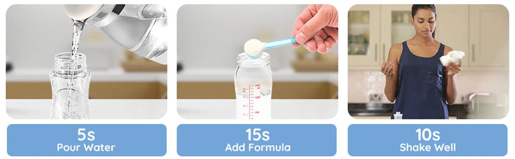 Electric Milk Warmer