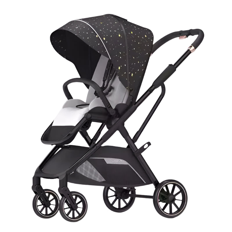 Ergonomic Baby Stroller