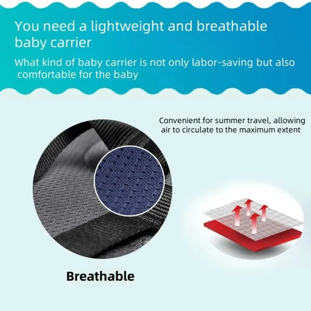 Wrap Baby Carrier