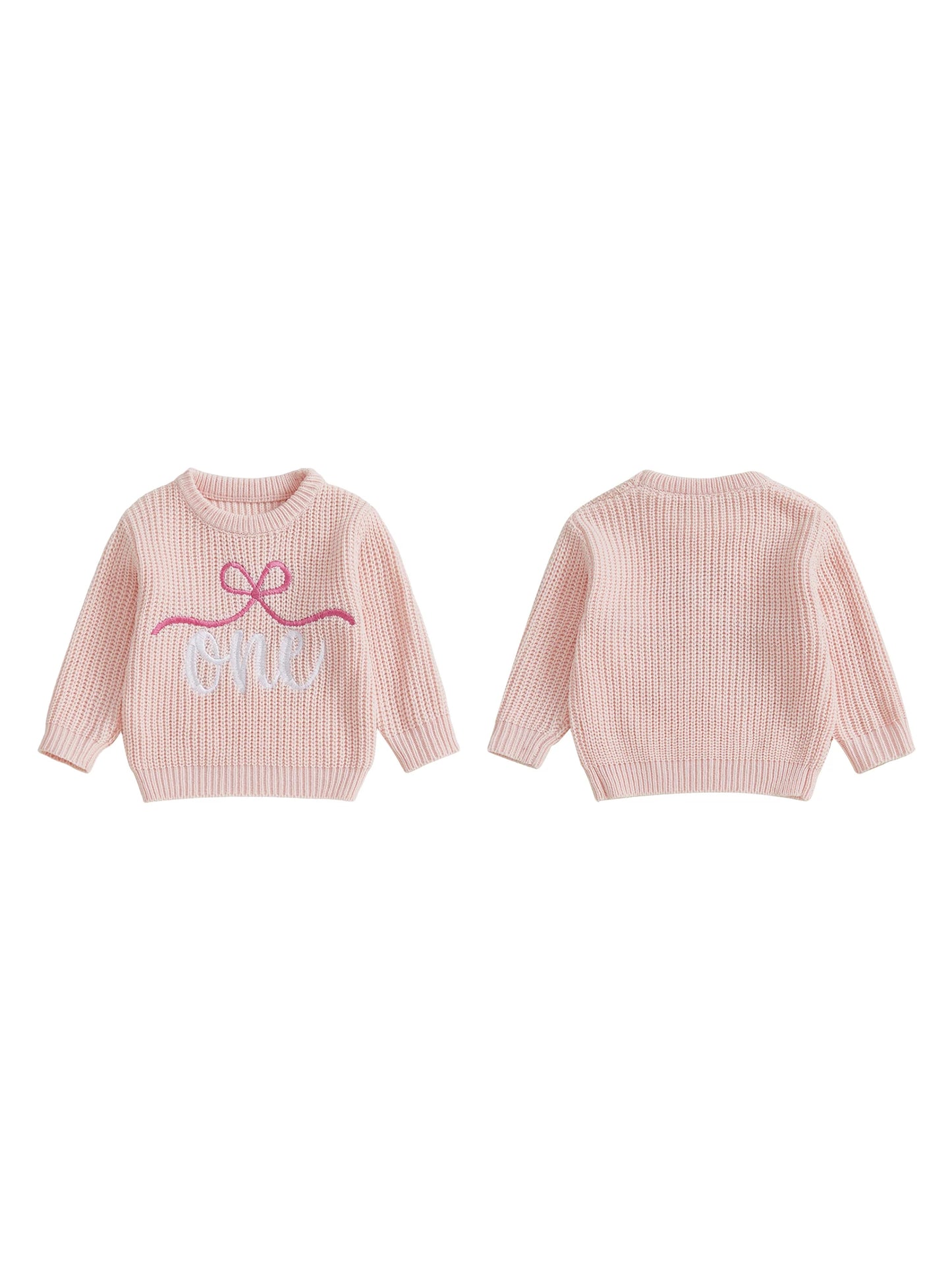 Baby Girl First Birthday Top