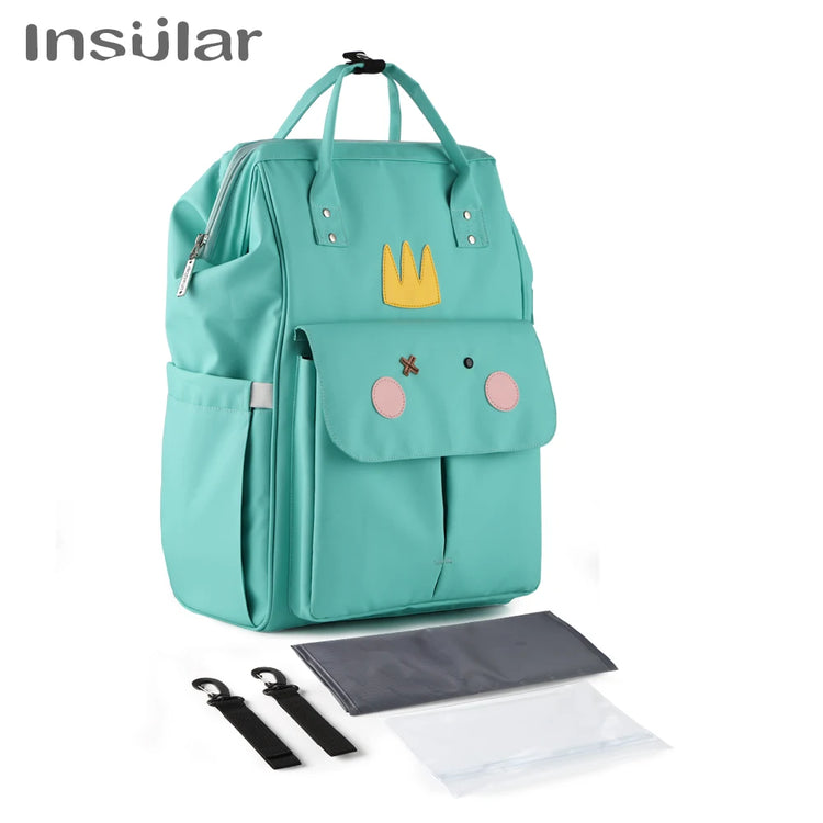 Waterproof Diaper Backpack