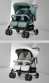 Twin Baby Stroller