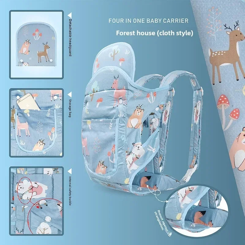 0–36M Baby Sling Carrier