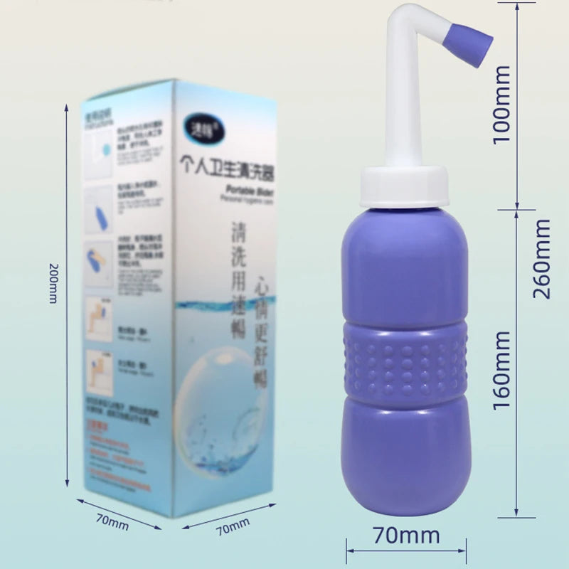 Postpartum Shower Kit