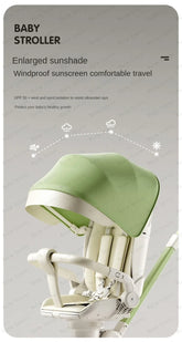 Foldable Baby Stroller