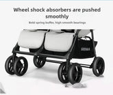 Twin Baby Stroller