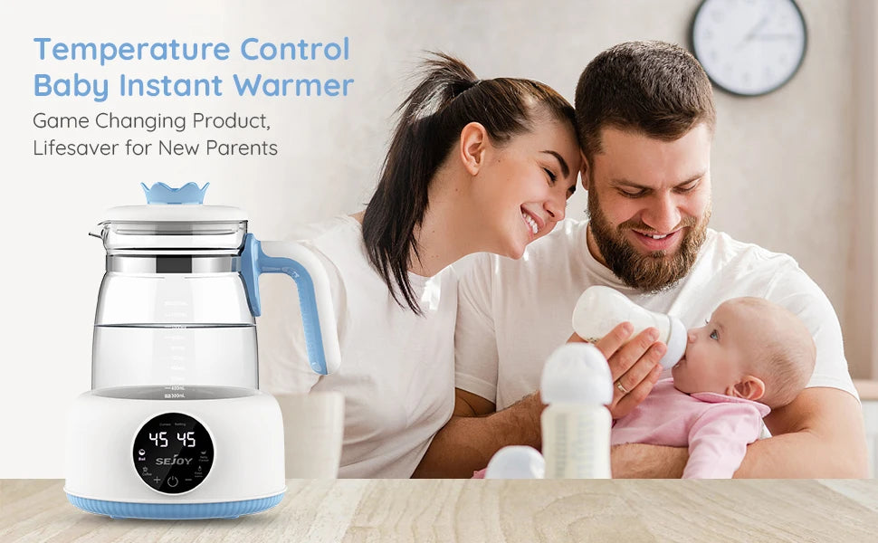 Electric Milk Warmer