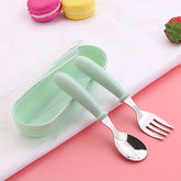 3PC Baby Feeding Spoon Set