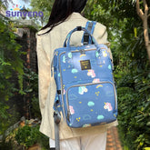 Sunveno Diaper Bag