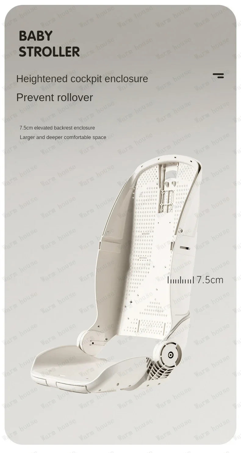 Foldable Baby Stroller